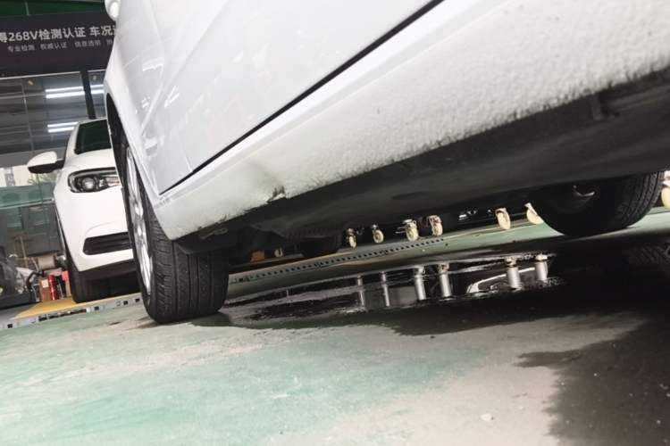 Used Audi A3 2016 Sportback 35 TFSI Ambition Edition Right Side Sill