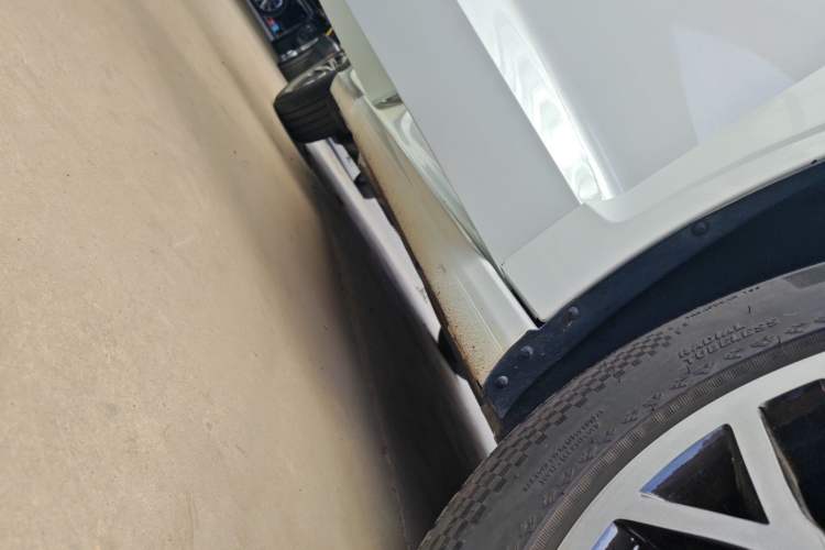 Used Audi A3 2016 Limousine 35 TFSI Prestige Edition Right Side Sill