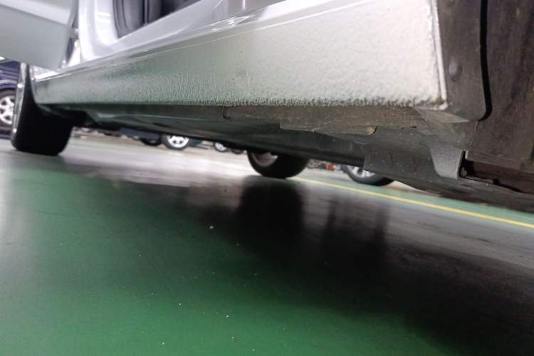 Used Audi A3 2016 Sportback 35 TFSI Style Edition Right Side Sill