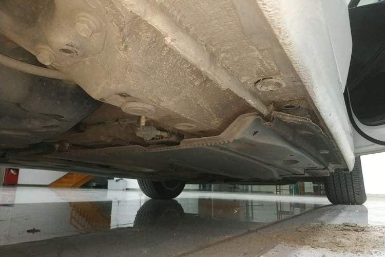 Used Audi A3 2016 Limousine 35 TFSI Prestige Edition Right Side Sill