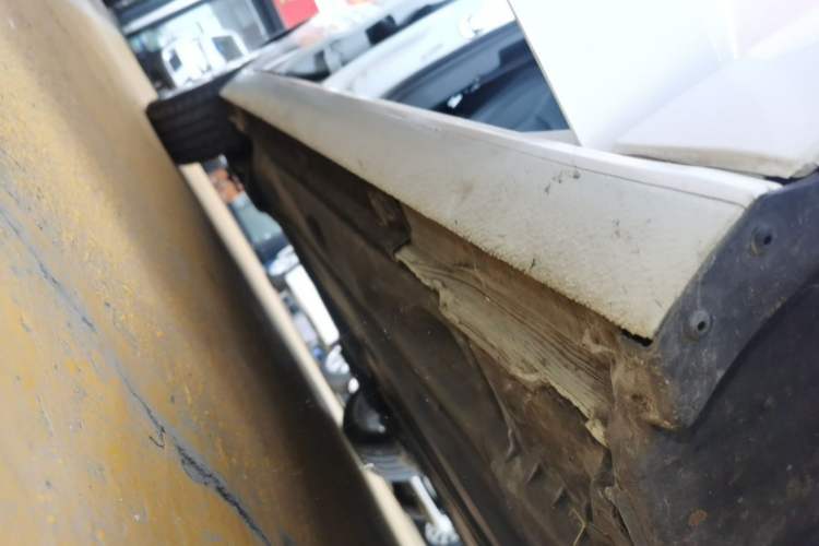Used Audi A3 2016 Sportback 35 TFSI Style Edition Right Side Sill