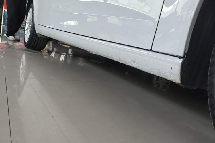 Used Audi A3 2016 Sportback 35 TFSI Style Edition Right Side Sill