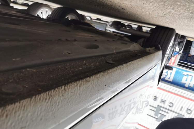 Used Audi A3 2016 Sportback 35 TFSI Style Edition Right Side Sill