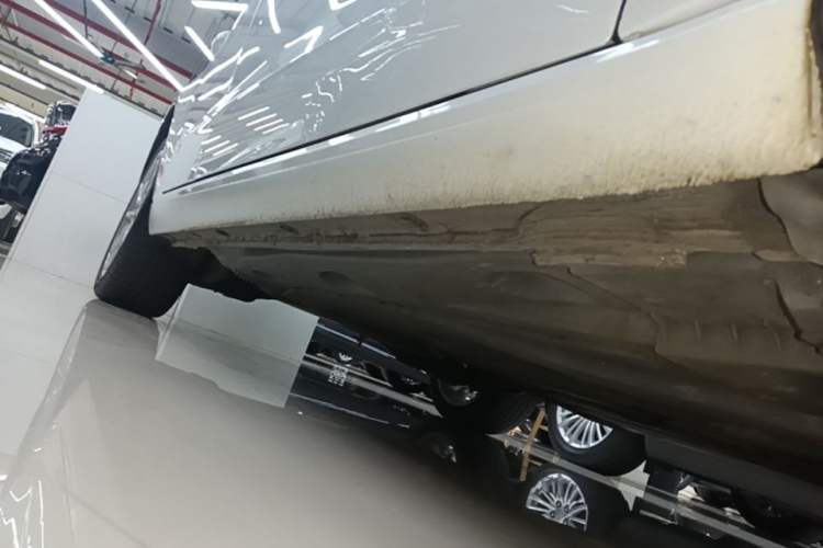Used Audi A3 2016 Sportback 35 TFSI Style Edition Right Side Sill