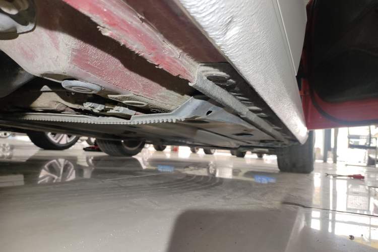 Used Audi A3 2016 Sportback 35 TFSI Style Edition Right Side Sill