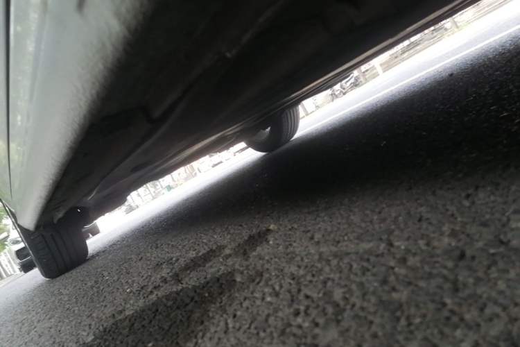 Used Audi A3 2016 Limousine 35 TFSI Prestige Edition Right Side Sill