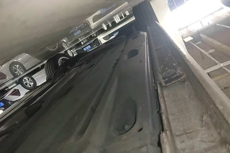 Used Audi A3 2016 Limousine 35 TFSI Style Edition Right Side Sill