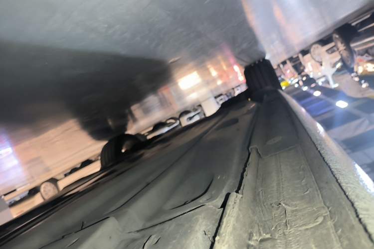 Used Audi A3 2016 Limousine 40 TFSI Style Edition Right Side Sill