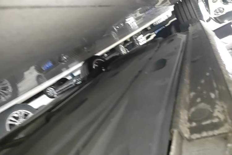 Used Audi A3 2016 Limousine 35 TFSI Style Edition Right Side Sill