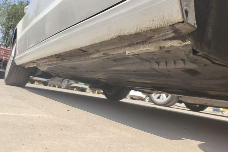 Used Audi A3 2016 Limousine 35 TFSI Ambition Edition Right Side Sill