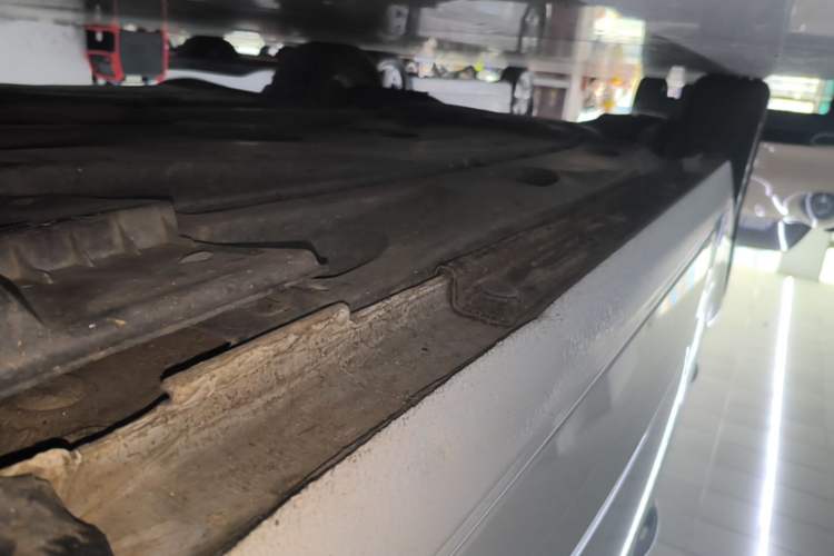 Used Audi A3 2016 Sportback 35 TFSI Ambition Right Side Sill