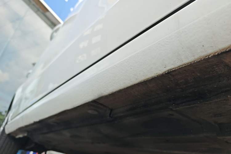 Used Audi A3 2016 Limousine 35 TFSI Prestige Edition Right Side Sill