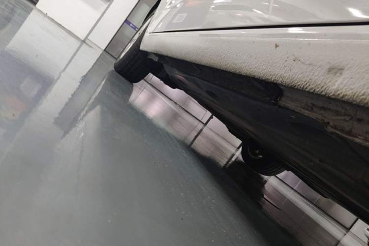 Used Audi A3 2016 Sportback 35 TFSI Ambition Edition Right Side Sill