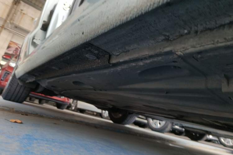 Used Audi A3 2016 Limousine 35 TFSI Prestige Edition Right Side Sill