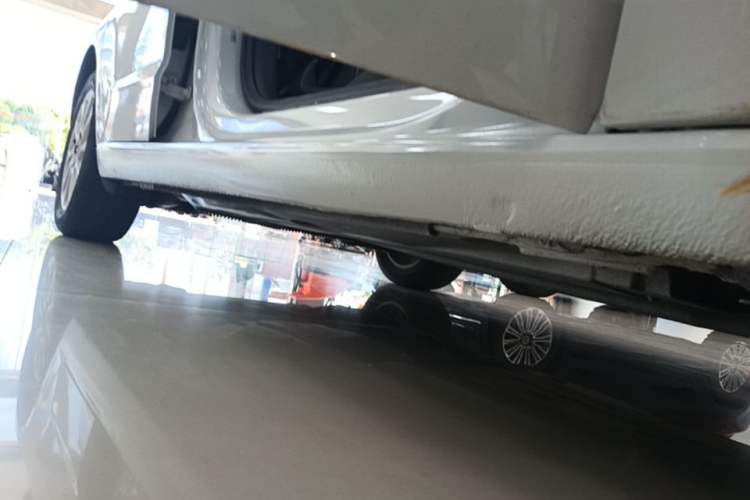 Used Audi A3 2016 Sportback 35 TFSI Ambition Right Side Sill