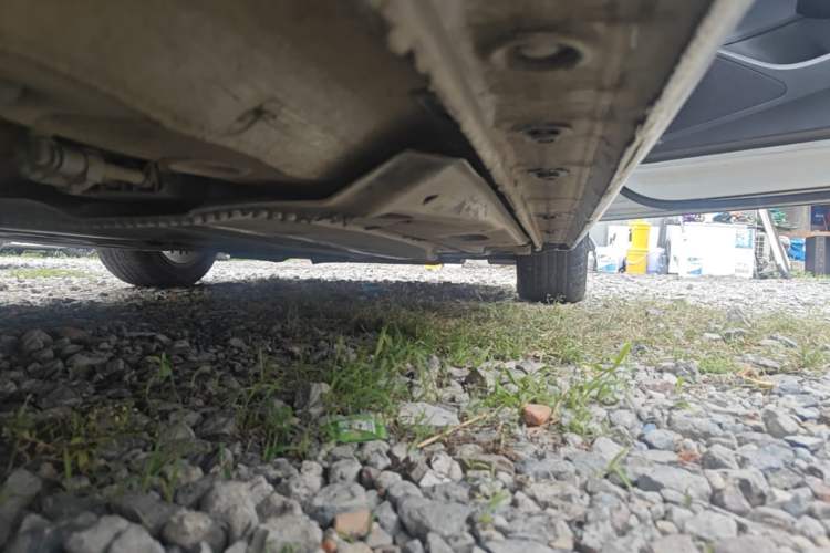 Used Audi A3 2016 Limousine 35 TFSI Prestige Edition Right Side Sill