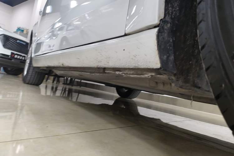 Used Audi A3 2016 Sportback 35 TFSI Ambition Right Side Sill