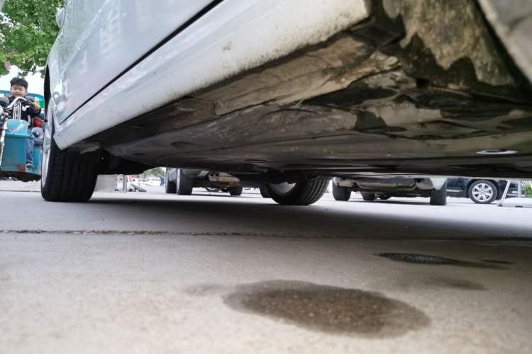 Used Audi A3 2016 Limousine 35 TFSI Style Edition Right Side Sill
