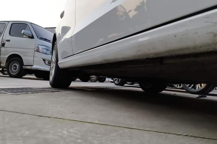 Used Audi A3 2016 Limousine 35 TFSI Style Edition Right Side Sill