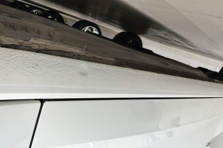 Used Audi A3 2016 Sportback 35 TFSI Ambition Right Side Sill