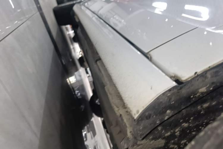 Used Audi A3 2016 Limousine 35 TFSI Style Edition Right Side Sill