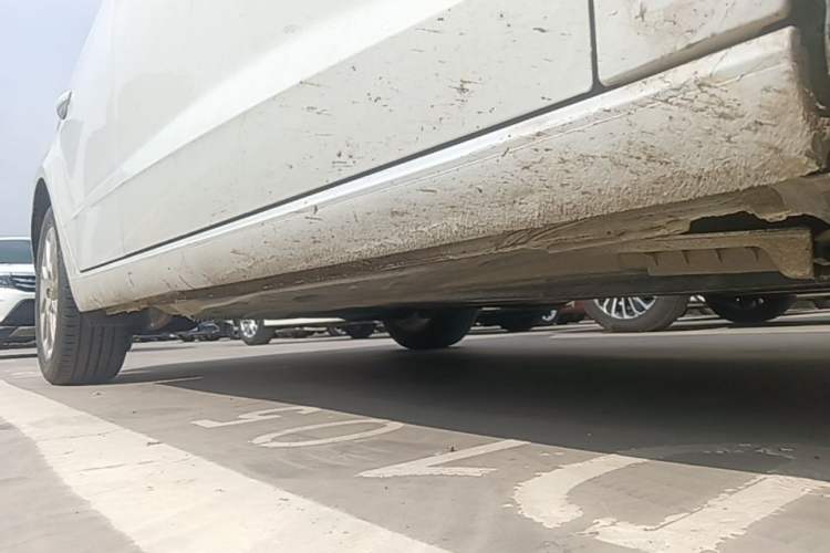 Used Audi A3 2016 Sportback 35 TFSI Ambition Right Side Sill
