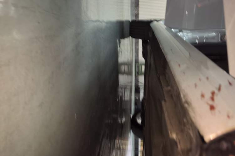 Used Audi A3 2016 Limousine 35 TFSI Style Edition Right Side Sill