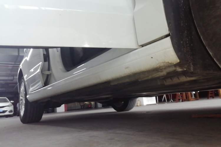 Used Audi A3 2016 Limousine 35 TFSI Ambition Edition Right Side Sill
