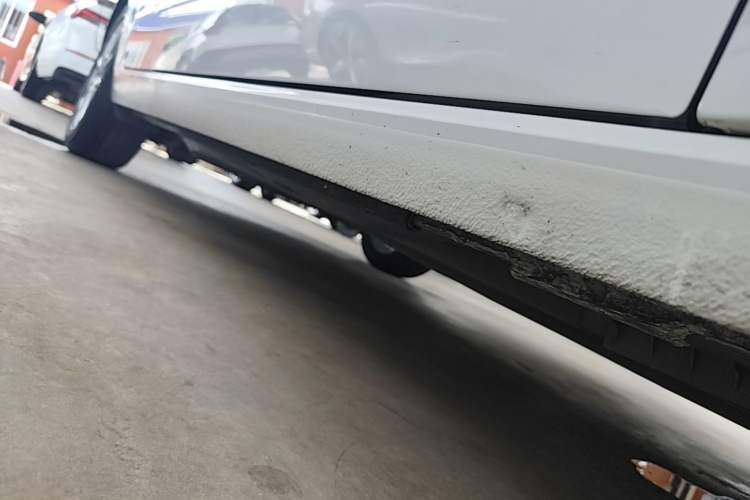 Used Audi A3 2016 Sportback 35 TFSI Ambition Right Side Sill