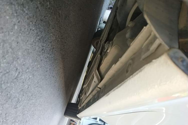 Used Audi A3 2016 Limousine 35 TFSI Style Edition Right Side Sill