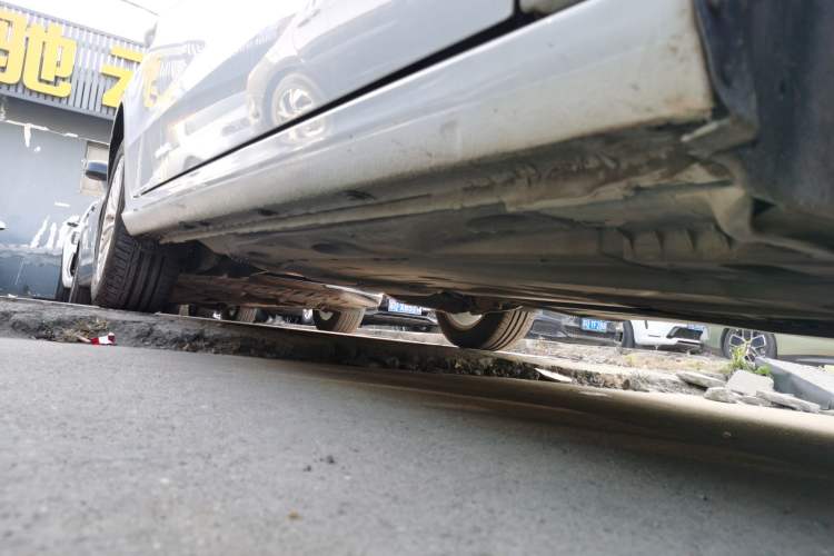 Used Audi A3 2016 Limousine 35 TFSI Ambition Edition Right Side Sill