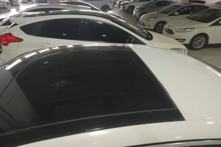 Used Audi A3 2016 Limousine 35 TFSI Style Edition Roof