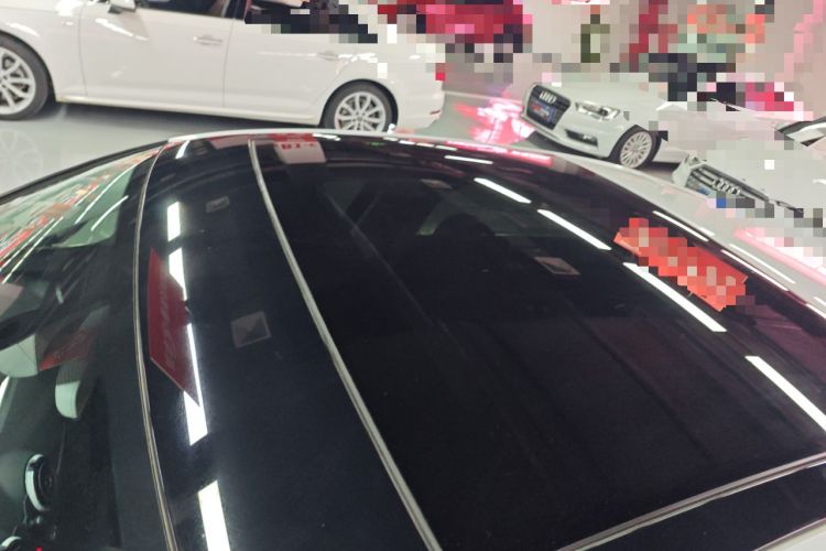 Used Audi A3 2016 Limousine 35 TFSI Style Edition Roof