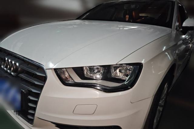 Used Audi A3 2016 Limousine 35 TFSI Ambition Edition