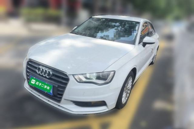 Used Audi A3 2016 Limousine 35 TFSI Ambition Edition