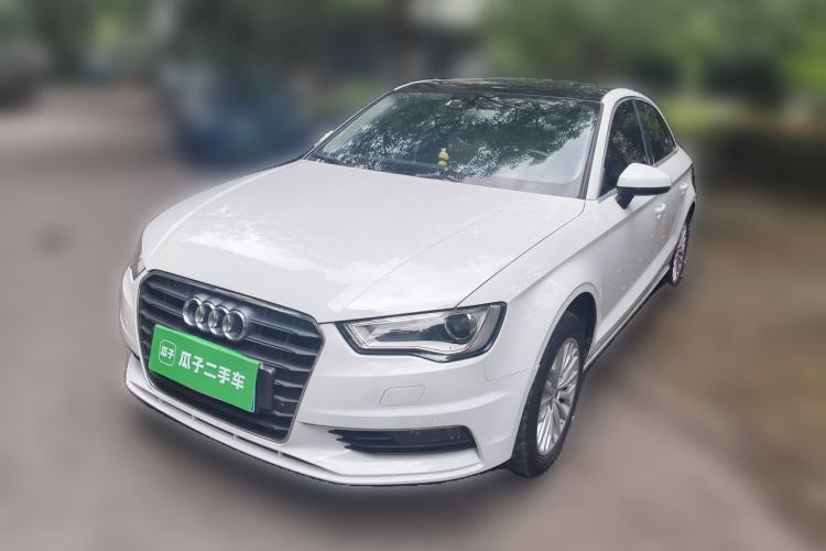 Used Audi A3 2016 Limousine 35 TFSI Prestige Edition Guazi used car, China used car export, Used car for sale, Used Audi cars, Cheapest cars for sale
