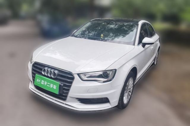 Used Audi A3 2016 Limousine 35 TFSI Prestige Edition