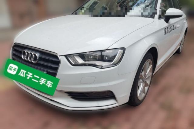 Used Audi A3 2016 Limousine 35 TFSI Ambition Edition