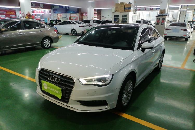 Used Audi A3 2016 Limousine 35 TFSI Prestige Edition Guazi used car, China used car export, Used car for sale, Used  cars, Cheapest cars for sale