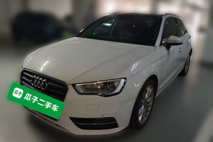 Used Audi A3 2016 Sportback 35 TFSI Style Edition Guazi used car, China used car export, Used car for sale, Used  cars, Cheapest cars for sale