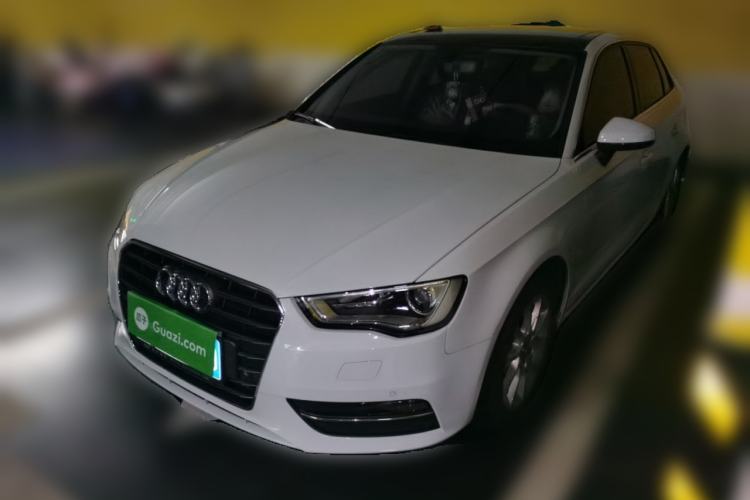 Used Audi A3 2016 Sportback 35 TFSI Ambition Guazi used car, China used car export, Used car for sale, Used  cars, Cheapest cars for sale