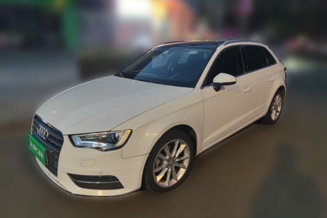 Used Audi A3 