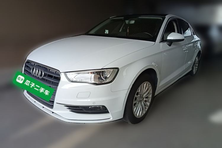Used Audi A3 2016 Limousine 35 TFSI Prestige Edition Guazi used car, China used car export, Used car for sale, Used cars, Cheapest cars for sale