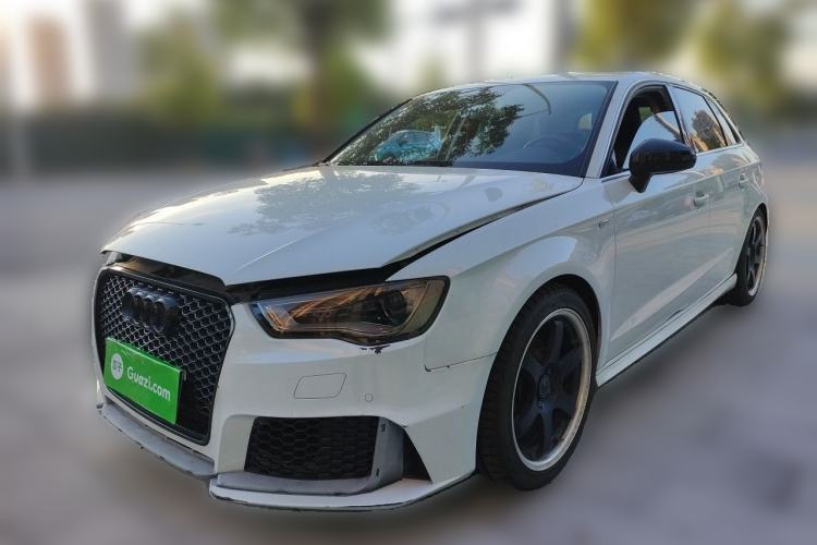 Used Audi A3 2016 Sportback 35 TFSI Ambition Edition Guazi used car, China used car export, Used car for sale, Used  cars, Cheapest cars for sale