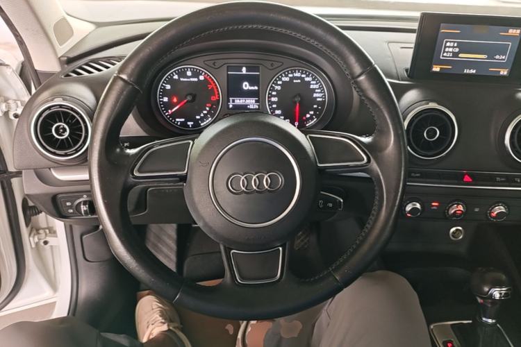 Used Audi A3 2016 Sportback 35 TFSI Ambition Edition Steering Wheel