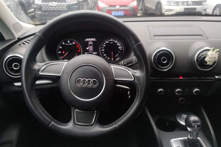 Used Audi A3 2016 Sportback 35 TFSI Ambition Edition Steering Wheel