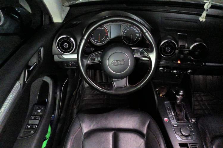 Used Audi A3 2016 Sportback 35 TFSI Special Edition Steering Wheel