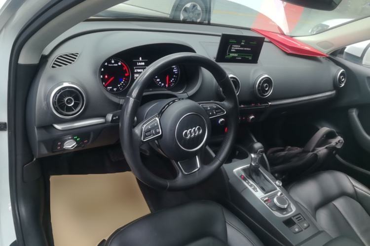 Used Audi A3 2016 Sportback 35 TFSI Ambition Steering Wheel
