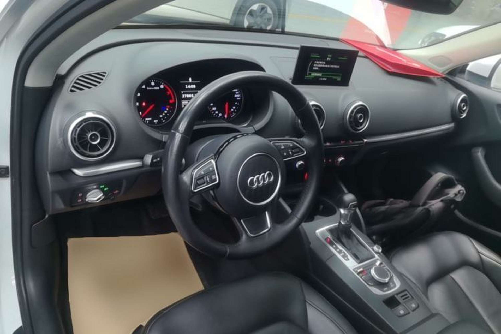 Used Audi A3 2016 Sportback 35 TFSI Ambition Steering Wheel