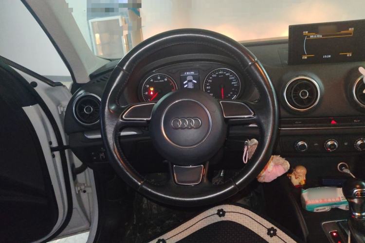 Used Audi A3 2016 Sportback 35 TFSI Ambition Edition Steering Wheel